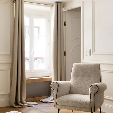 Highstay - Luxury Serviced - Victoires Appartamento