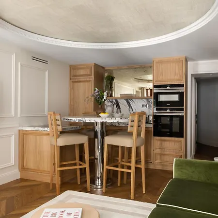 Highstay - Luxury Serviced - Victoires Parigi