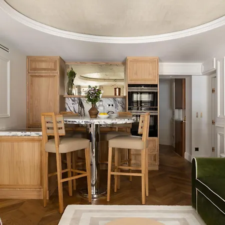 Appartamento Highstay - Luxury Serviced - Victoires